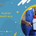 مكافحة حشرات بحي النزهة الرياض