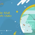 شركة مكافحة حشرات بالدوادمي
